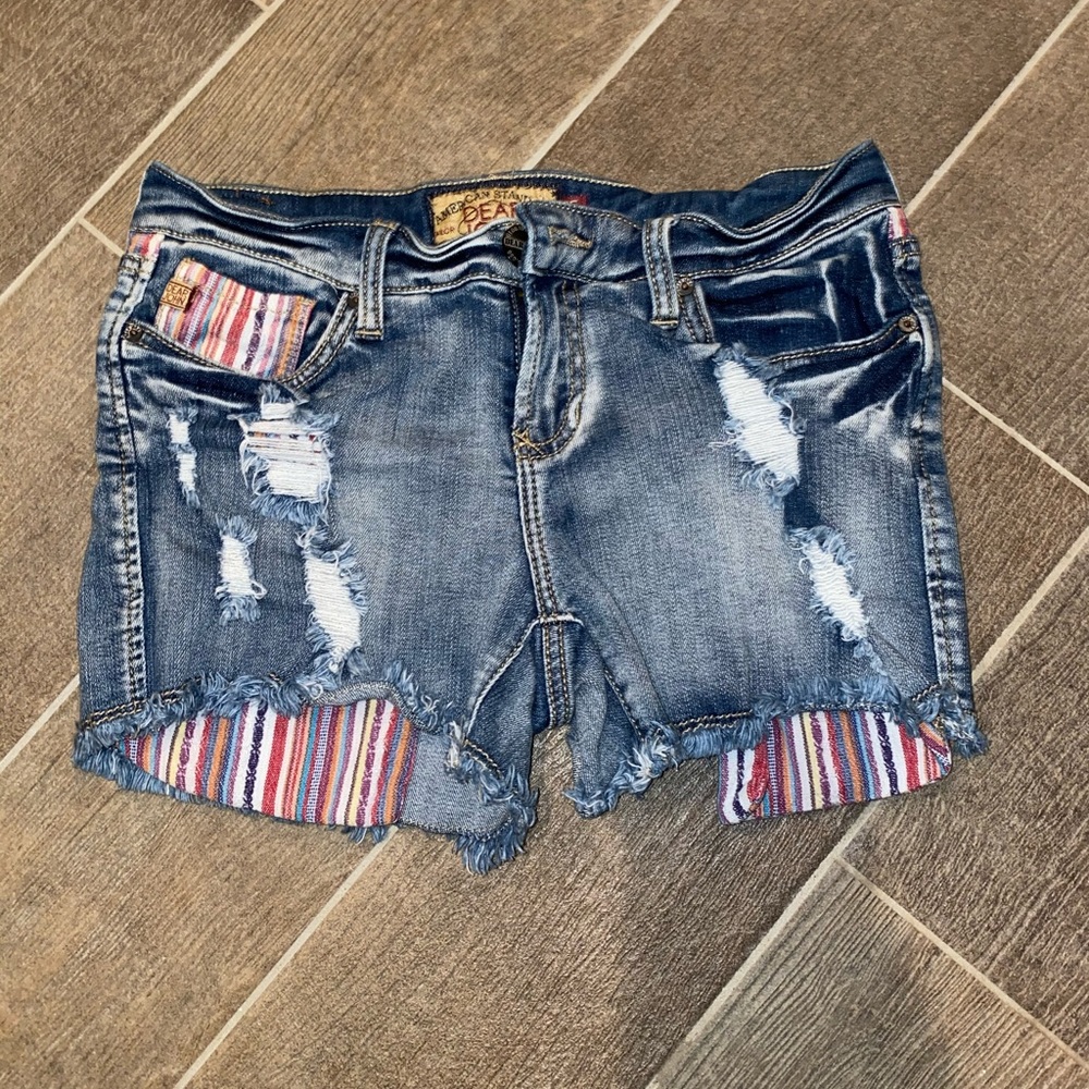 Dear John Denim Shorts